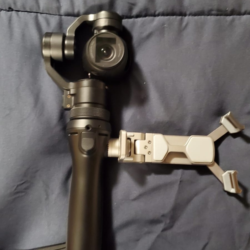 COPY - DJI Osmo Handheld 4K Camera and 3-Axis Gimbal